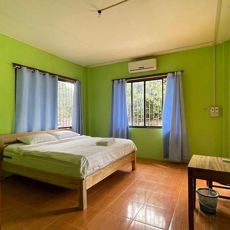 Sokxay Guerthouse Hotel Vang Vieng Eksteriør billede