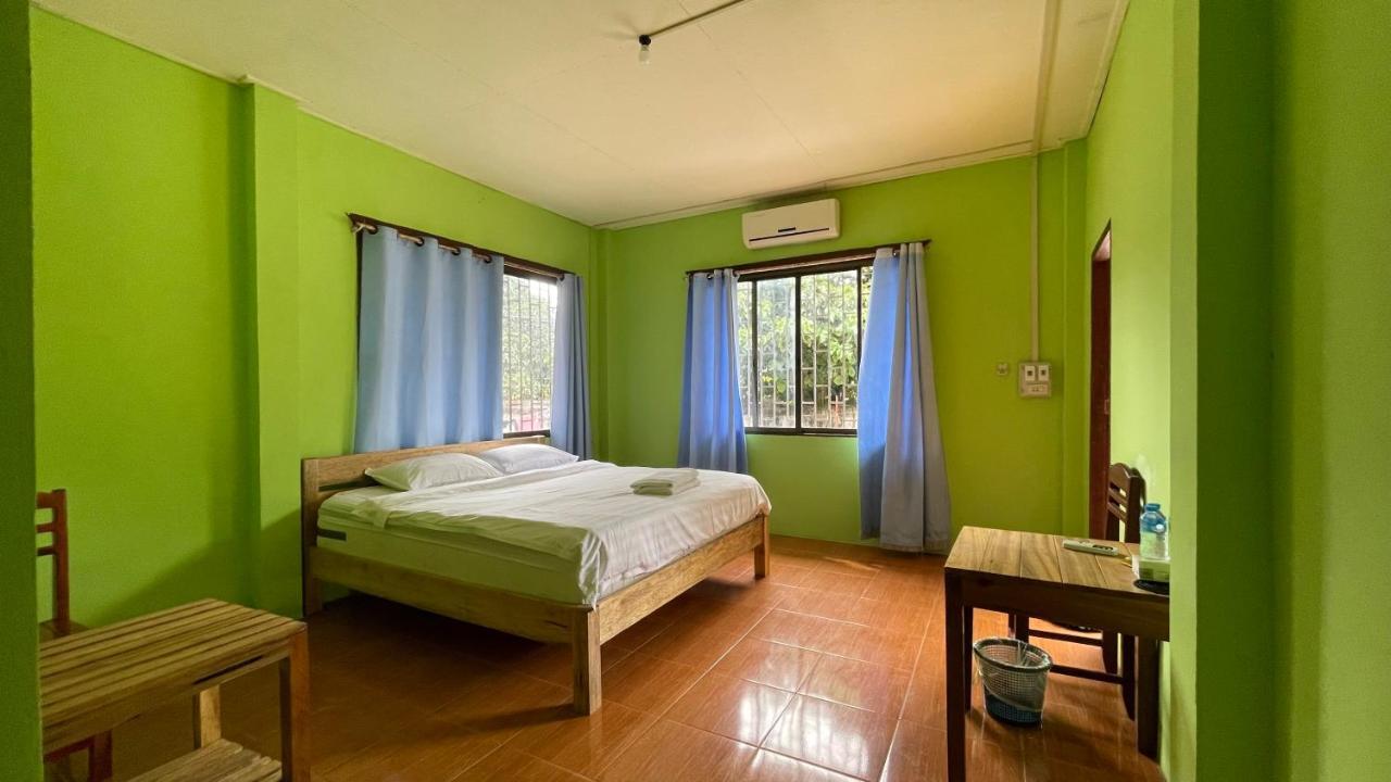 Sokxay Guerthouse Hotel Vang Vieng Eksteriør billede