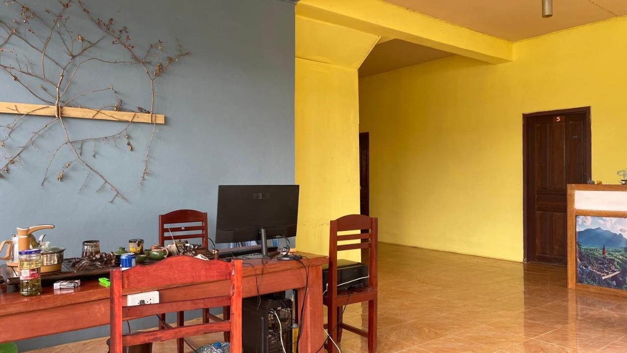 Sokxay Guerthouse Hotel Vang Vieng Eksteriør billede