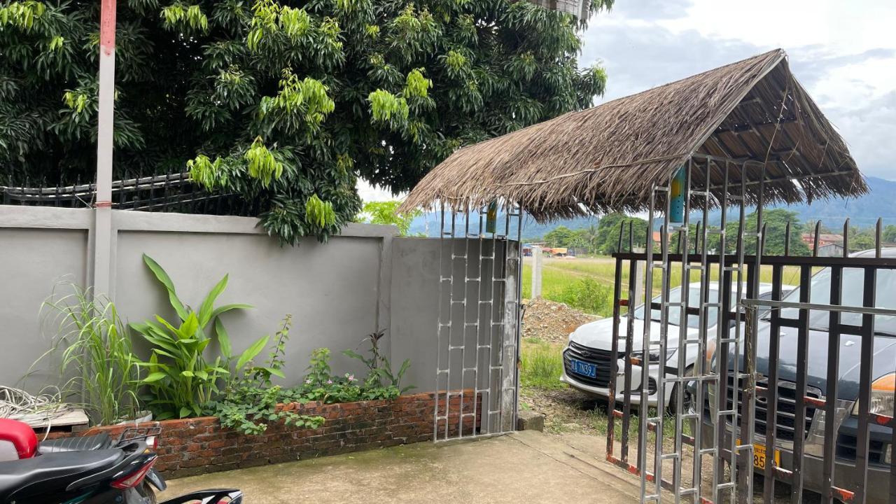 Sokxay Guerthouse Hotel Vang Vieng Eksteriør billede