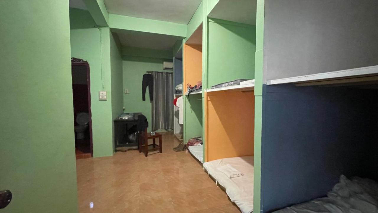 Sokxay Guerthouse Hotel Vang Vieng Eksteriør billede