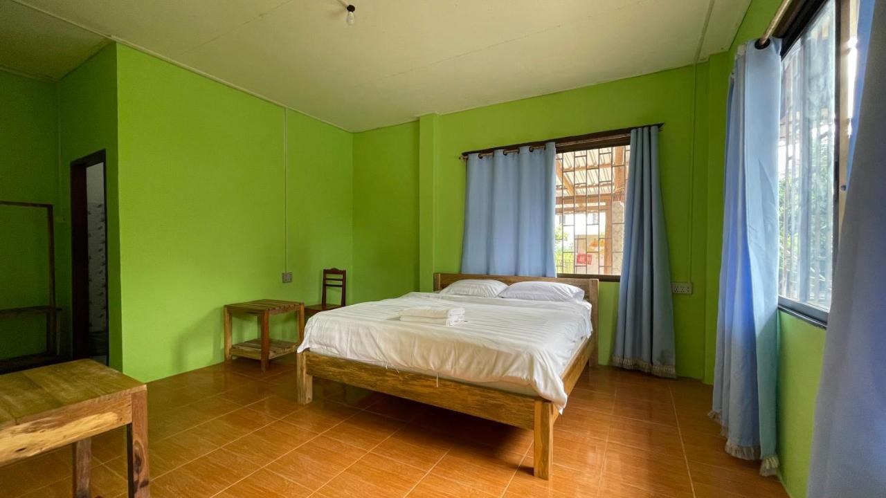 Sokxay Guerthouse Hotel Vang Vieng Eksteriør billede