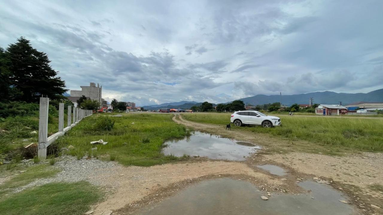 Sokxay Guerthouse Hotel Vang Vieng Eksteriør billede