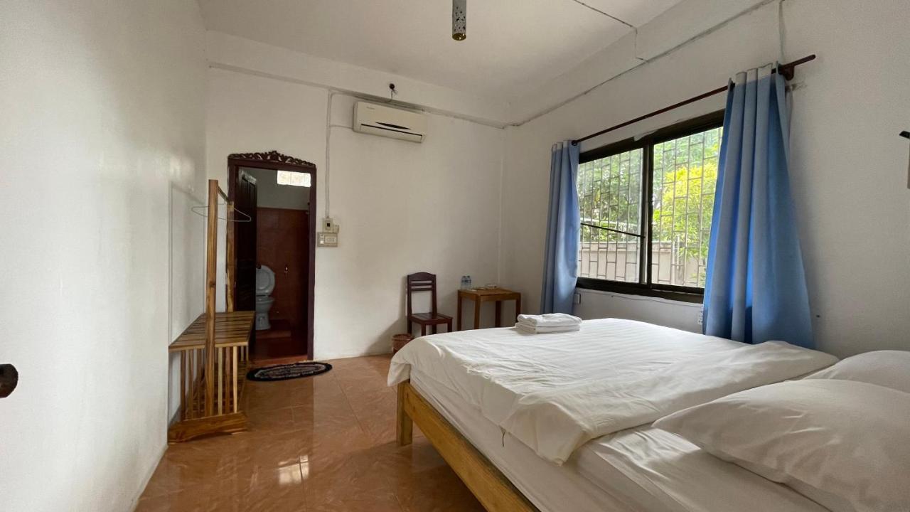 Sokxay Guerthouse Hotel Vang Vieng Eksteriør billede