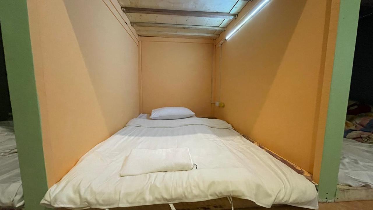 Sokxay Guerthouse Hotel Vang Vieng Eksteriør billede