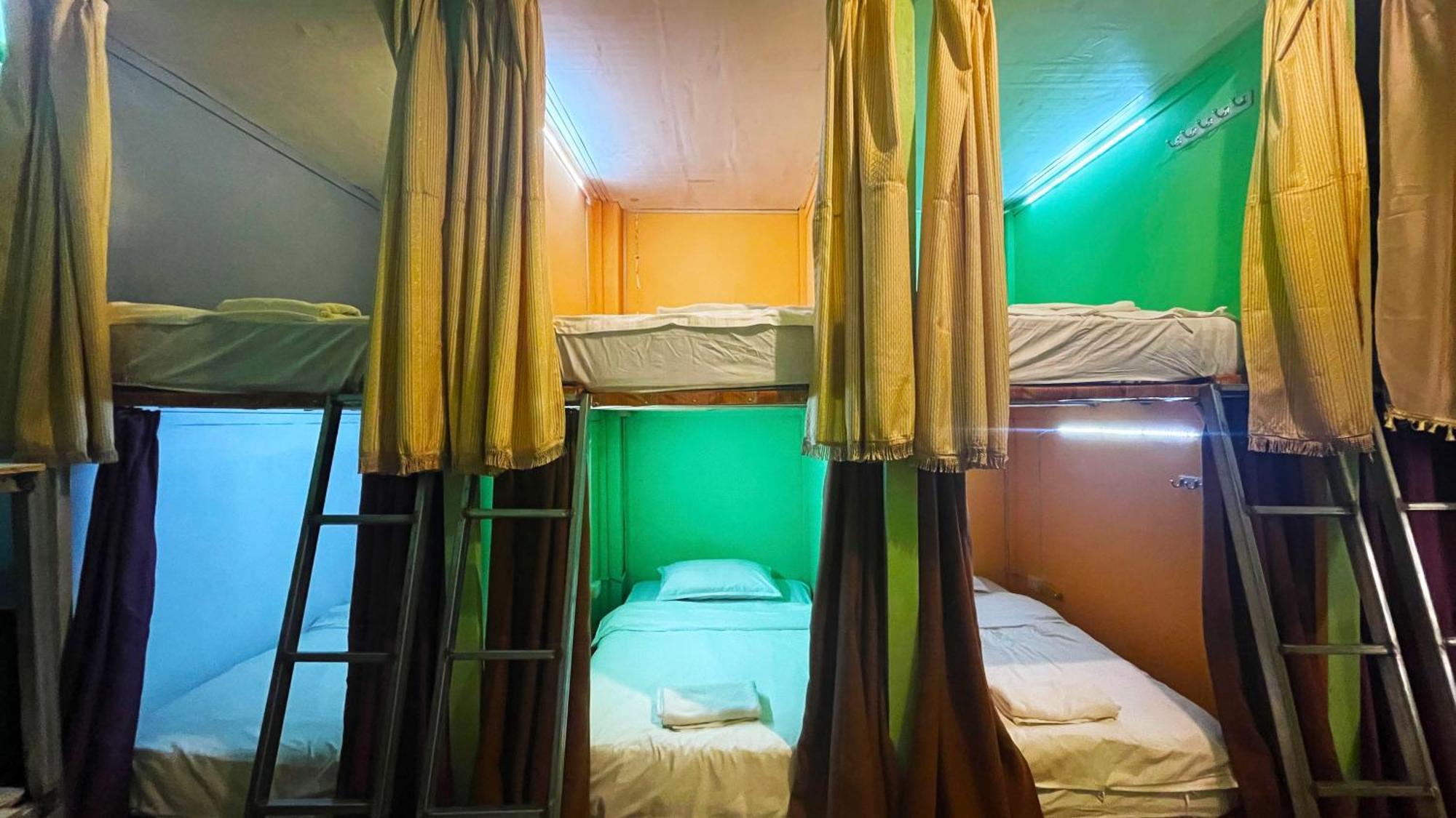 Sokxay Guerthouse Hotel Vang Vieng Eksteriør billede