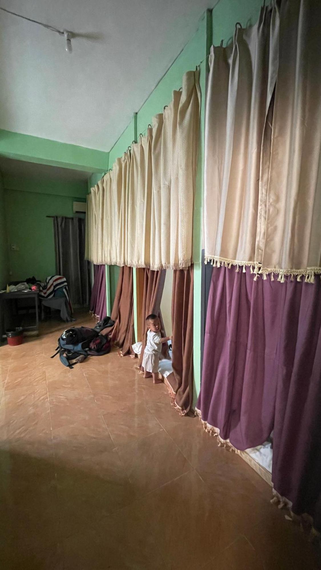 Sokxay Guerthouse Hotel Vang Vieng Eksteriør billede