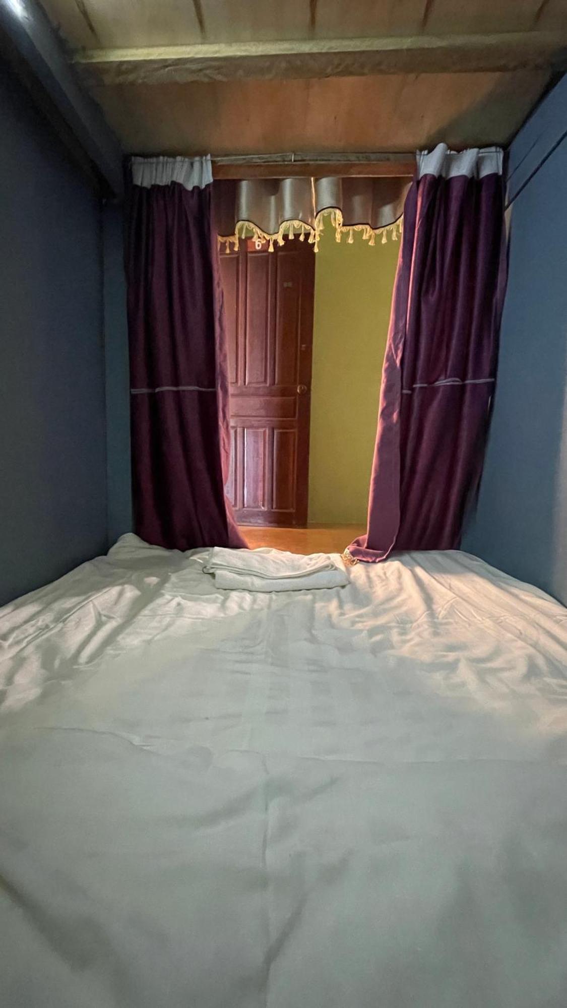 Sokxay Guerthouse Hotel Vang Vieng Eksteriør billede